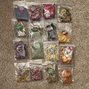Assorted Dried Flowers Collection